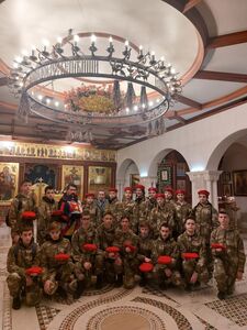 Юнармейцы (22-23 г.)